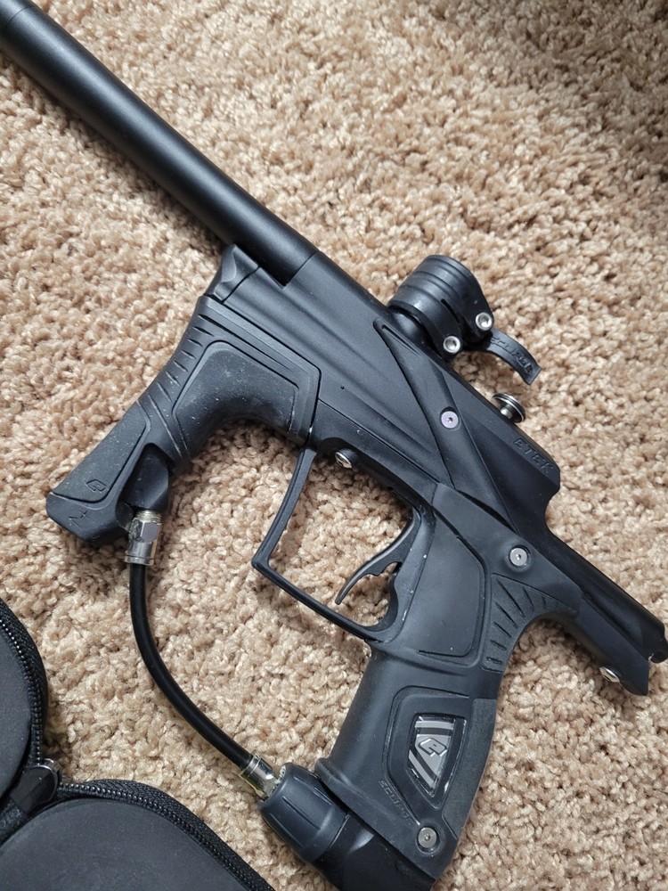 Planet Eclipse Etek 5 (Phenomenal condition)