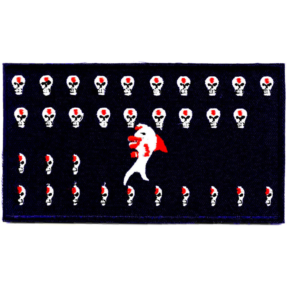 SS-269 USS Rasher Patch "Battle Flag"- Version F