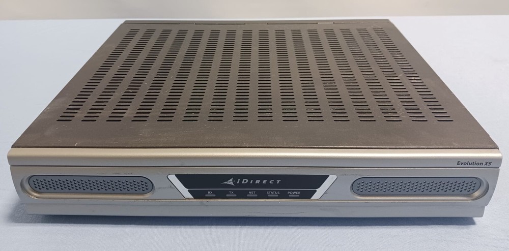 iDirect Evolution X5 Series Satellite Router E0000355-0008