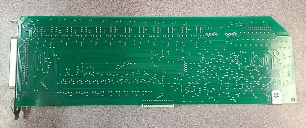 Rauland-Borg ICSSLM Card