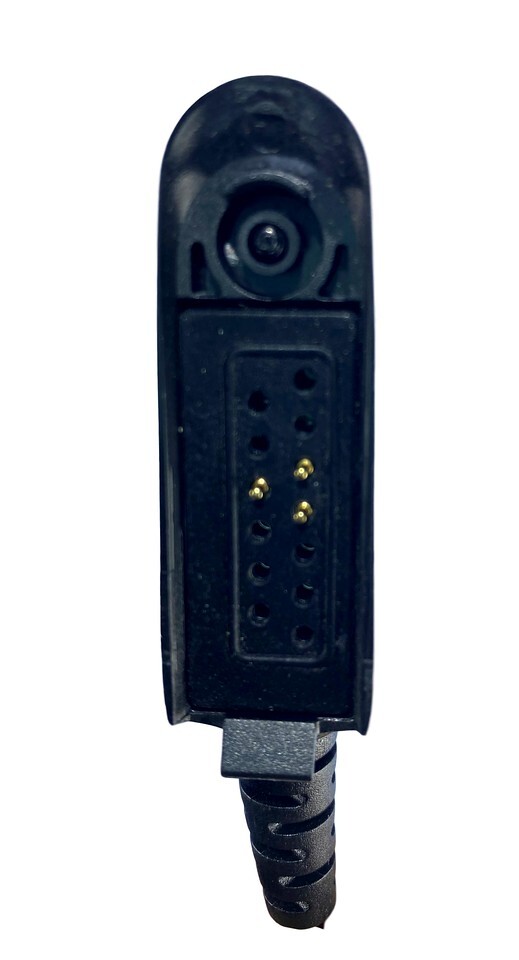 Motorola PRO7550 FTDI RKN4075 Radio Programming Cable