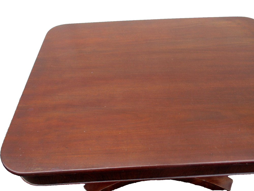 63278 Antique Empire Console Lamp Table Dining Table Stand