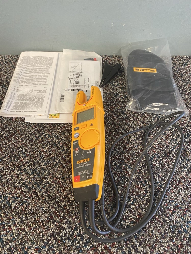 Fluke T6-1000PRO - Electrical Tester
