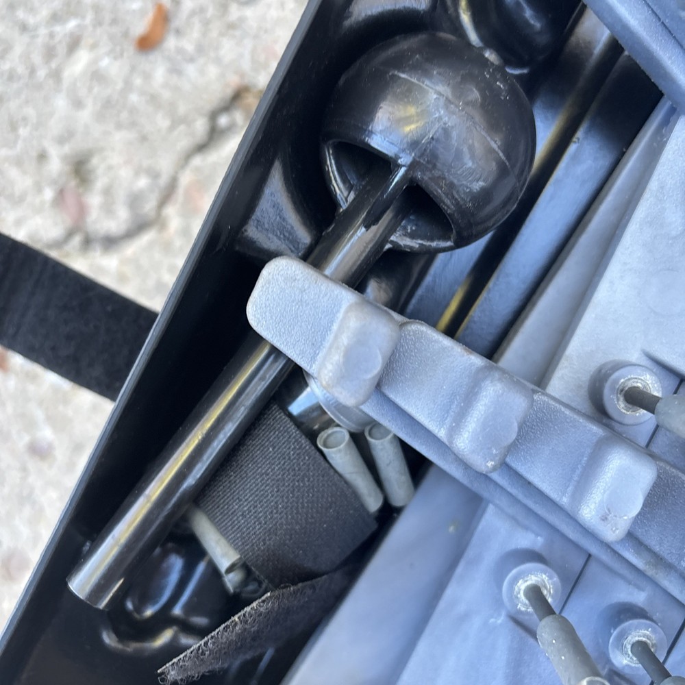 Stinger Spike System Model 2025 Tire Deflation