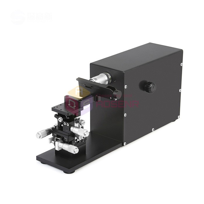 400X Fiber Array FA Optical Fiber End Face InspectionMatrixFiber Detector.