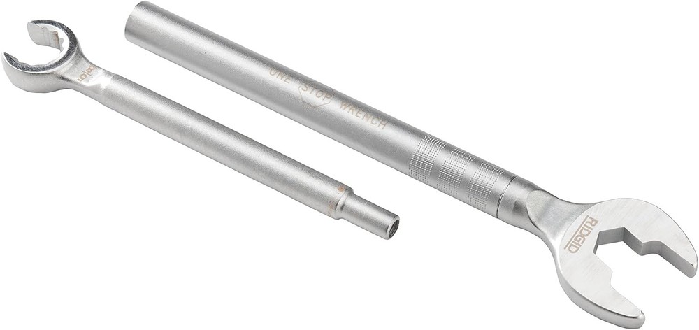 Versatile Angle Stop & Straight Stop Wrench