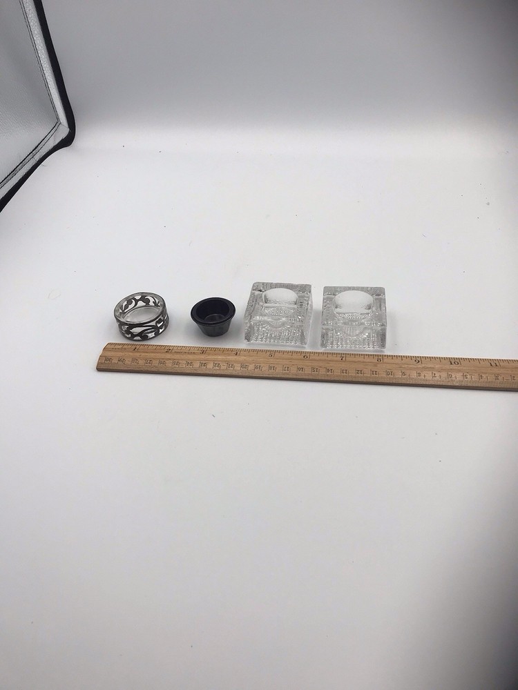 Vintage Salt Cellars