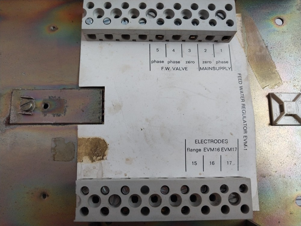 Elektro Rela EVM-1 Remote Level Indicator 230V