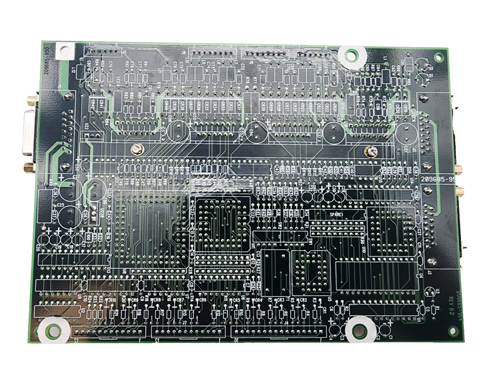 Agfa Avantra 44S Bridge Buffer Board