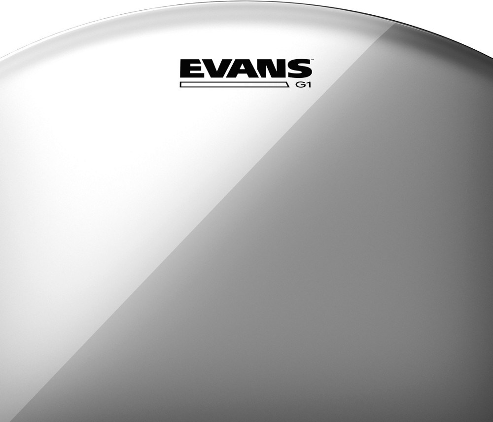 Evans G1 Clear Batter Drumhead 18 in.