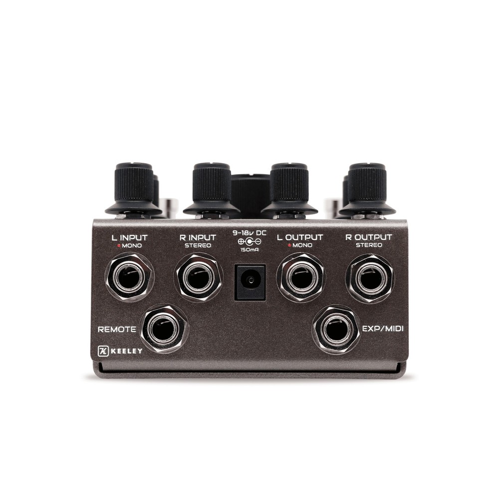 Keeley RK2000 Funk Siren Delay