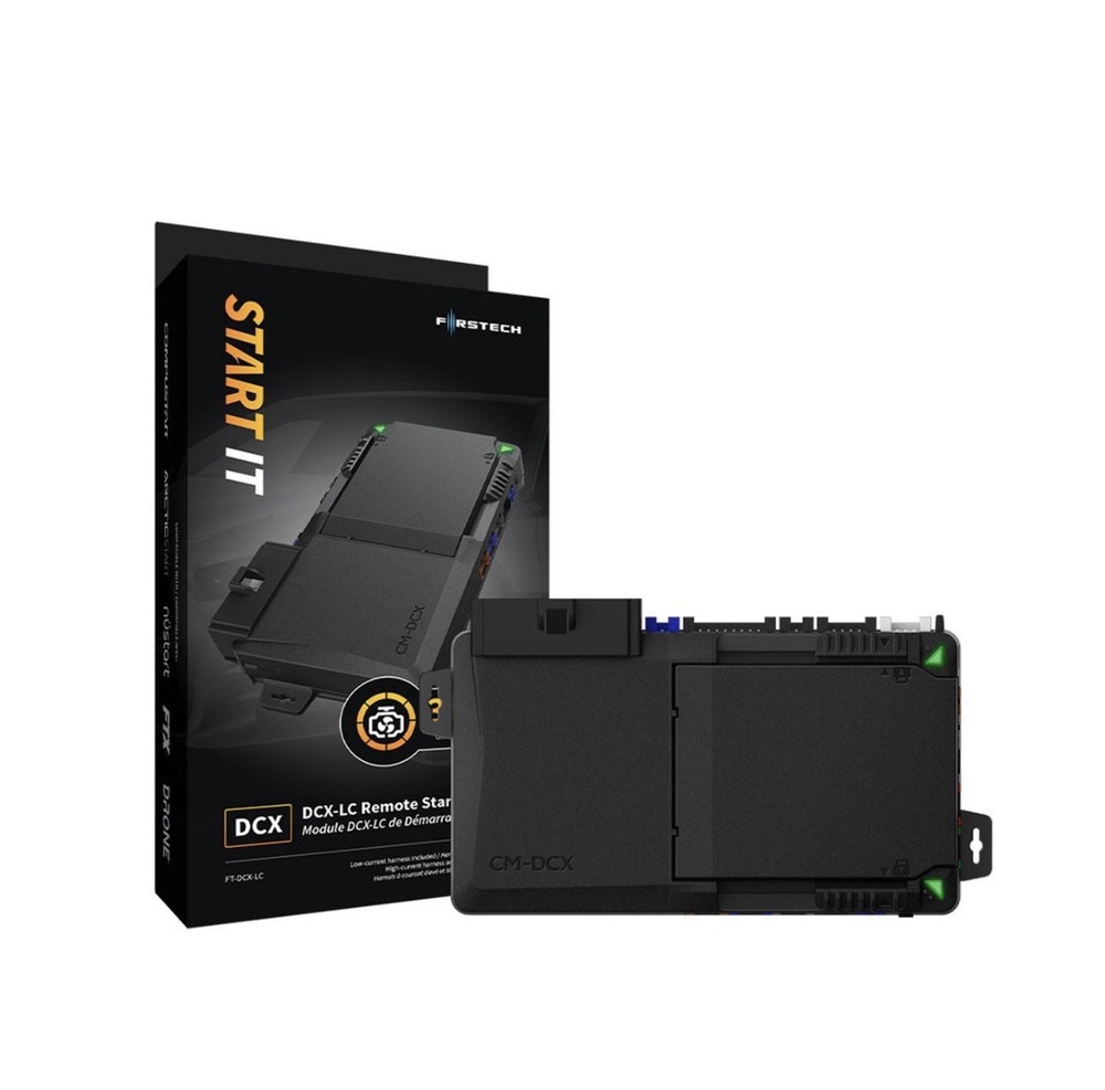 iDatalink FT-DCX-LC Controller Compustar Remote Start Alarm Brand New