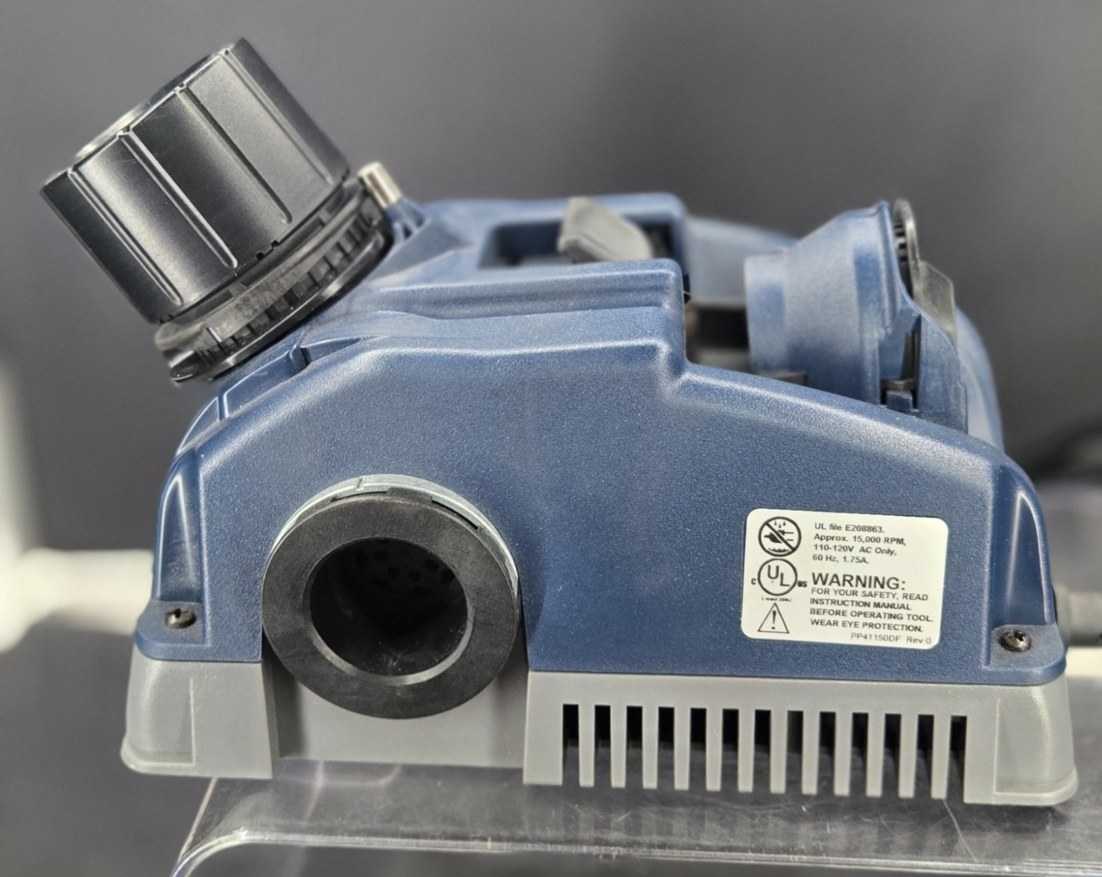 Drill Doctor XPK Drill Bit Sharpener 3/32" to 1/2" - Tested Works