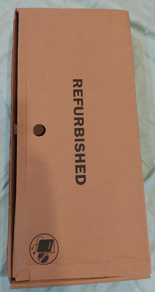 HP KB2101U USB Wired Keyboard & MOUSE