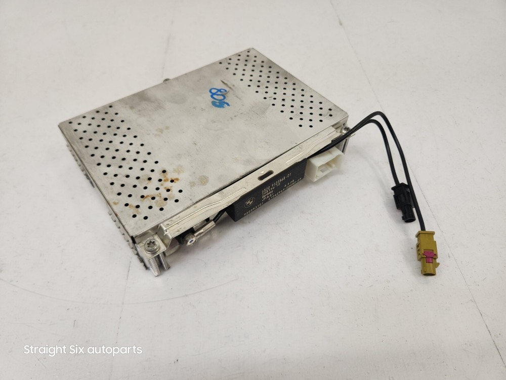 ✅ 06-13 OEM BMW E82 E88 E90 E91 E92 E93 M3 IBOC Tuner Radio Control Unit Module