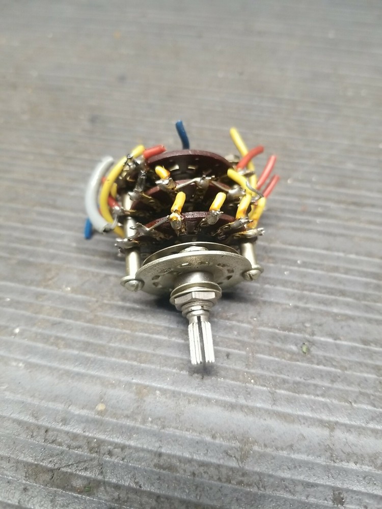 Sansui Af-350 Selector Switch