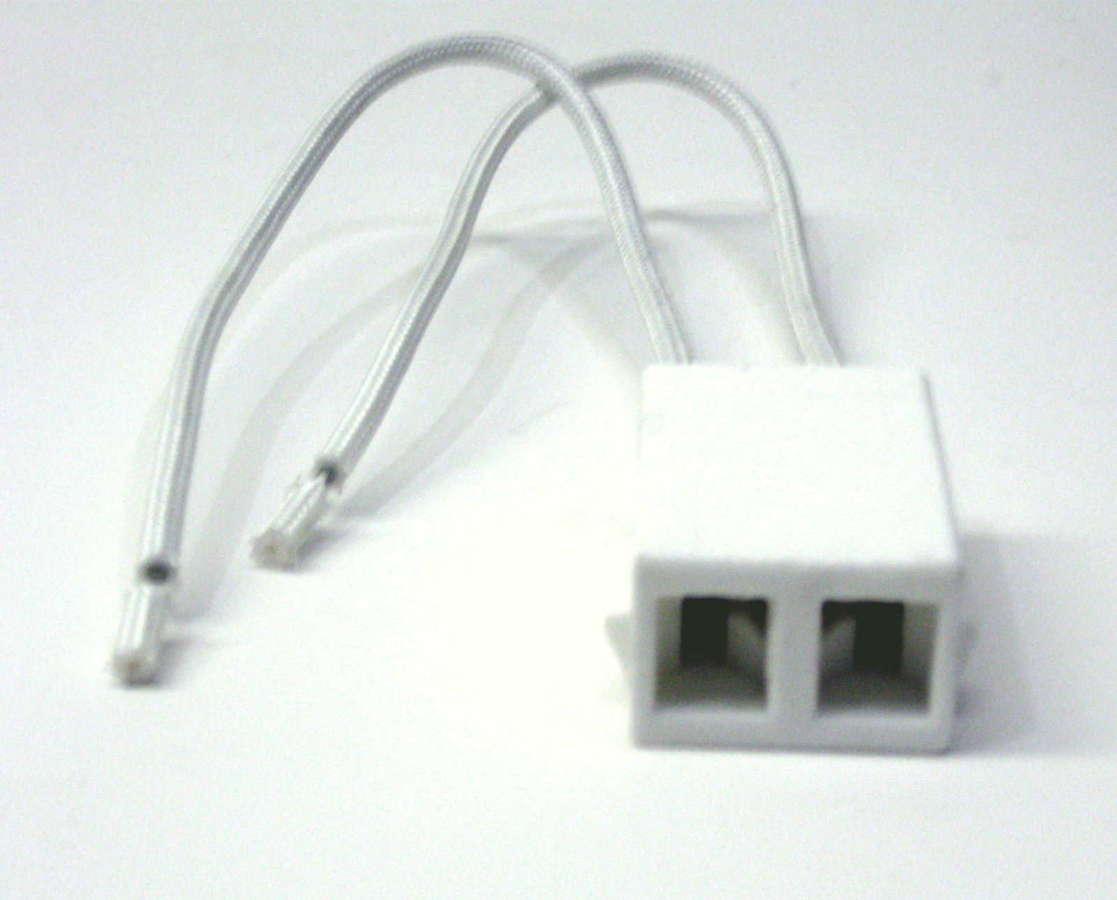 Porcelain Burner Receptacle for 330031 5303935058 814399 Whirlpool Frigidaire