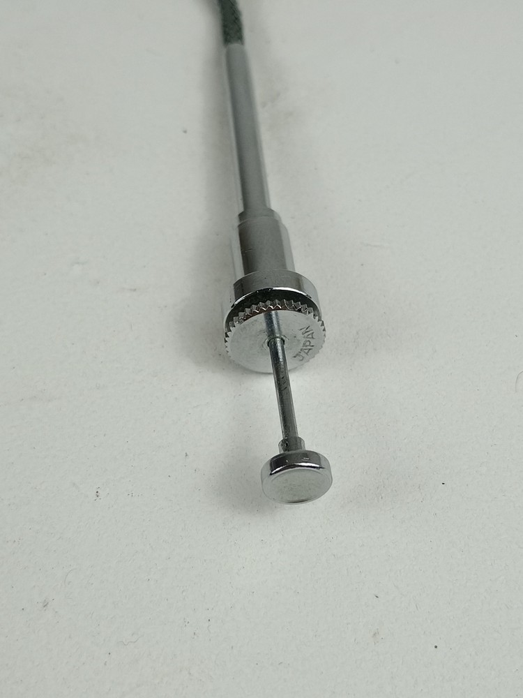 Vintage Shutter Cable Release - 7"