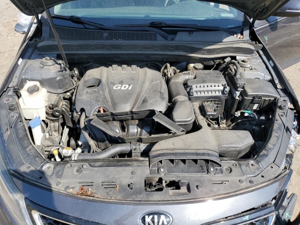 Fuse Box Engine VIN 7 8th Digit Fits 14-15 OPTIMA 4862609