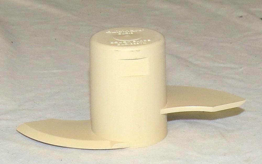 Cuisinart  Food Processor DLC-8 Plastic Dough Blade DLC-869TX