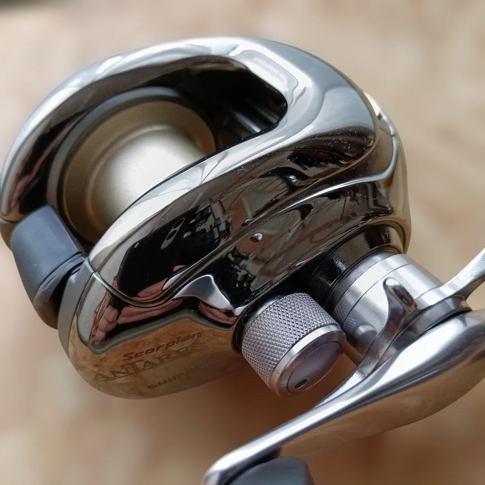 First Generation Antares (42mm Handle, Aluminum Power Spool )