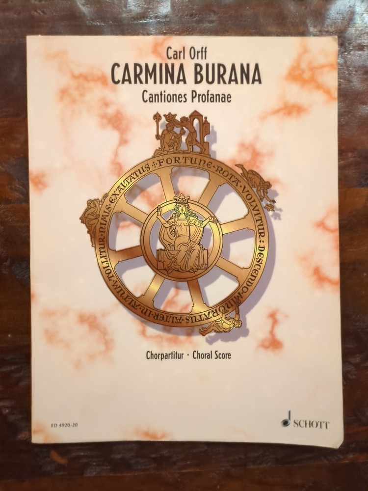 Carmina Burana