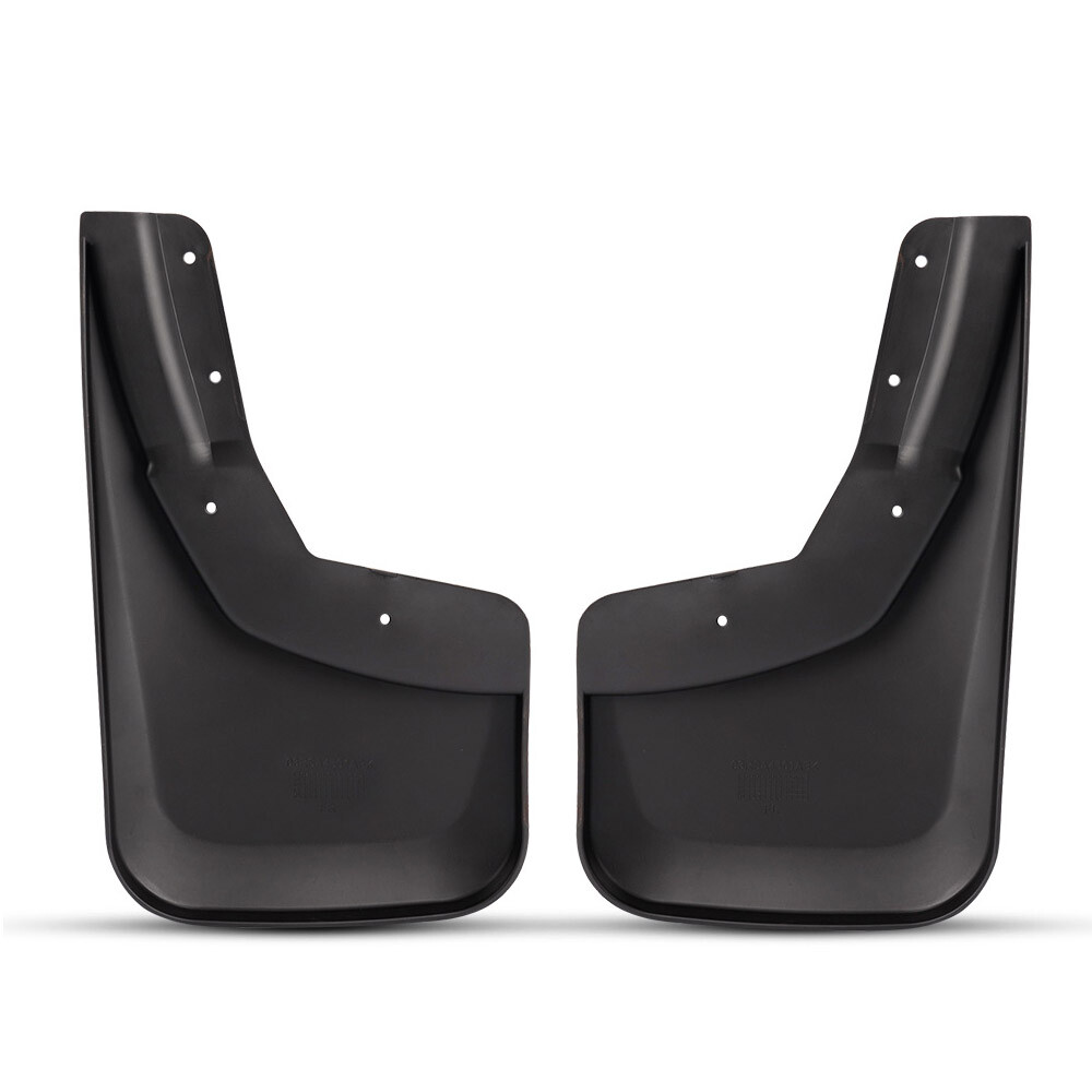 2pcs Front Mud Flaps Guards Splash Guards Fit For 2014-2018 Chevy Silverado