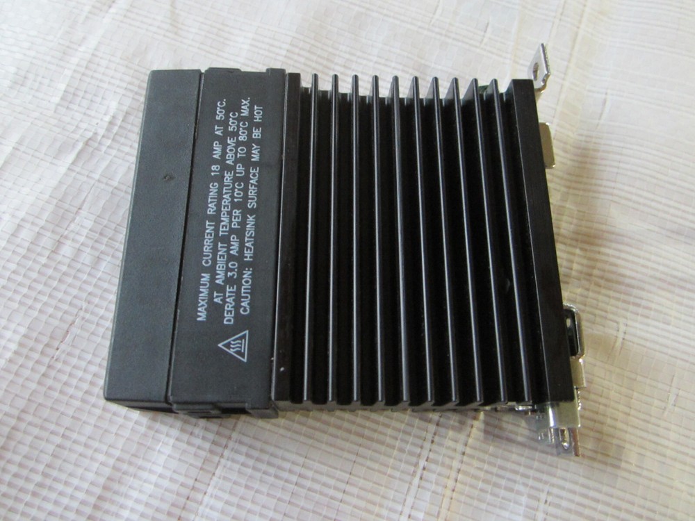 WATLOW CZ18-A48V-DC10 SOLID STATE CONTACTOR CZ18A48VDC10