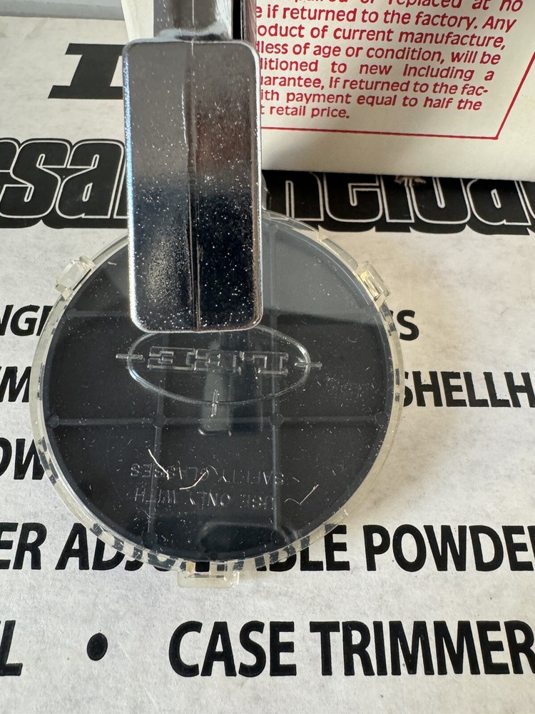 Lee Anniversary Reloading kit