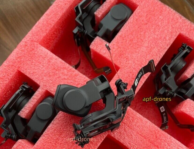 Genuine OEM DJI Mavic Air 2 Gimbal Camera Module (Needs Python to calibrate)