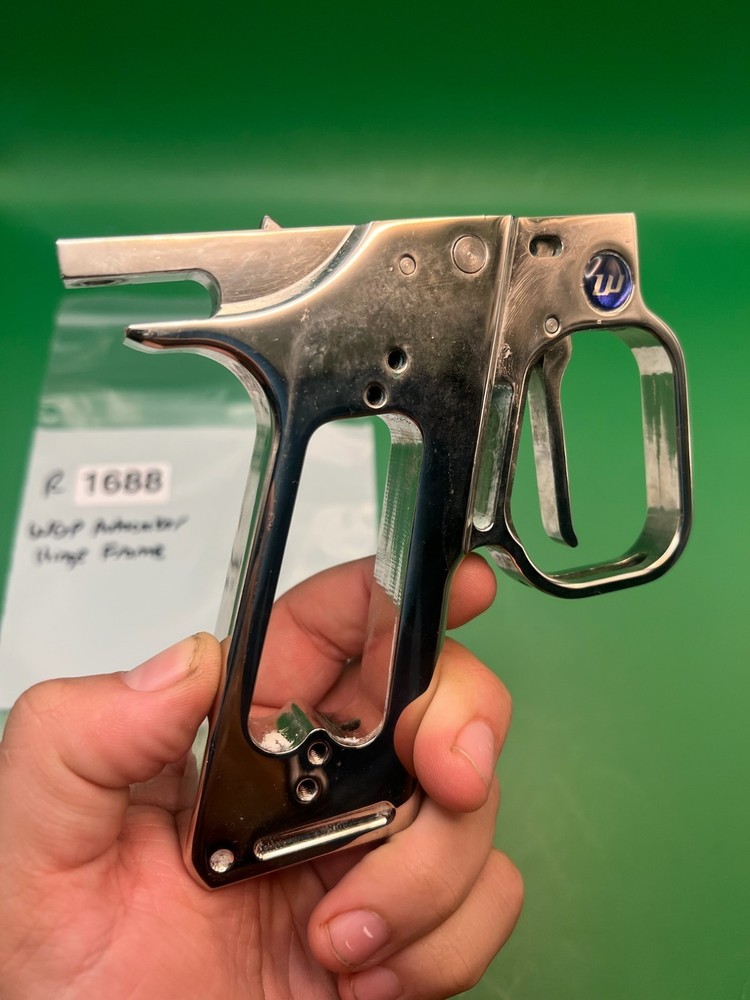 WGP Autococker Hinge Paintball Marker Frame