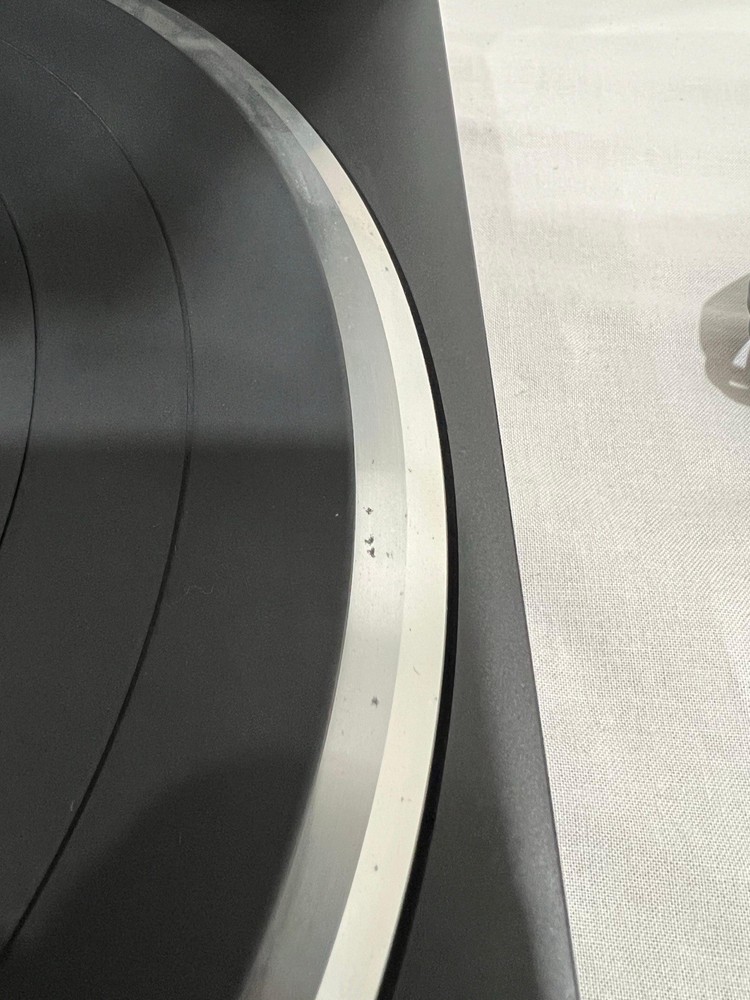 Technics SL-J33 Quartz Direct Drive Automatic Turntable Tested Working