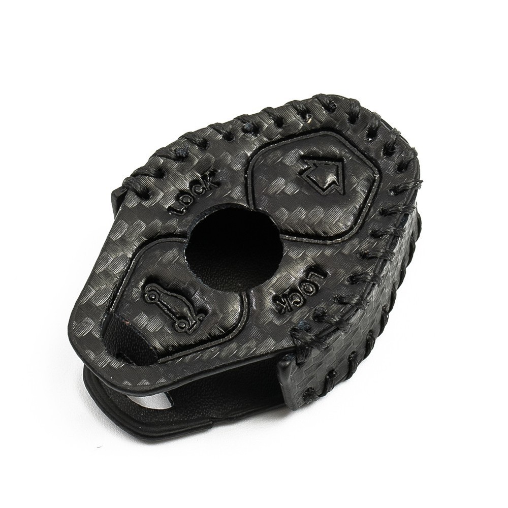 Carbon Fiber Auto Car Key Cases For M3 E38 E39 E46 E53 E60 E61 E83 E85 & E86