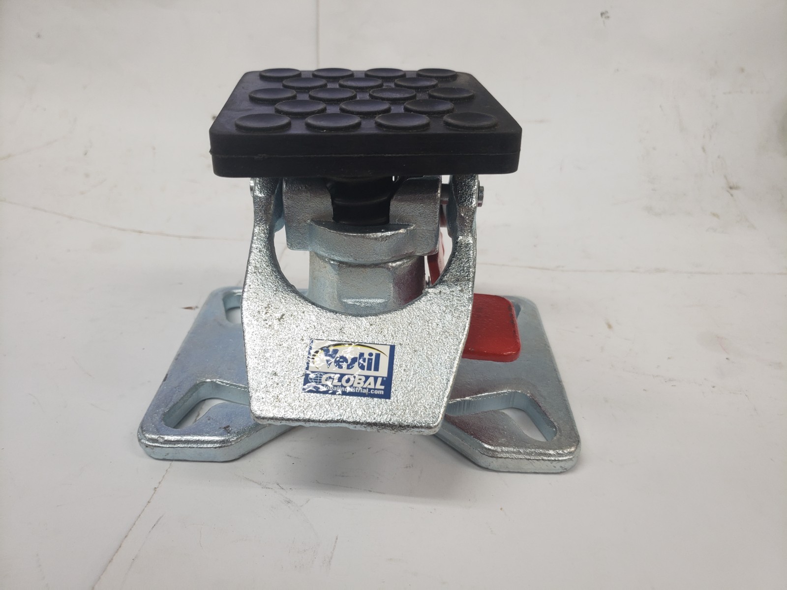 Global Industrial Vestil FL-ADJ-46 Adjustable Height Floor Lock