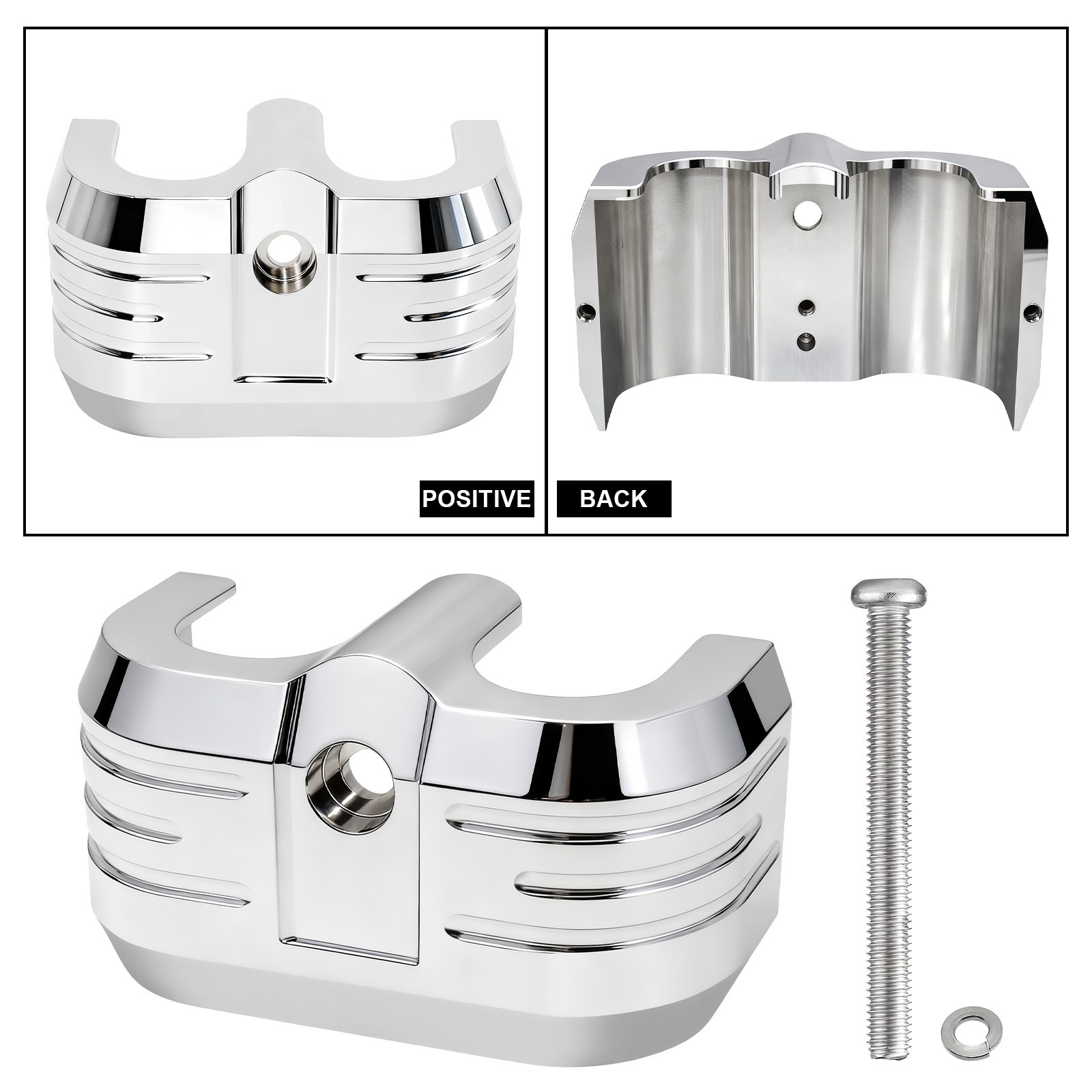 Coil Cover Ignition For Harley Softail/Breakout/Street Bob/Fat Boy/Low Rider etc