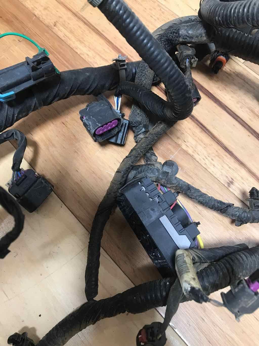 Engine Transmission Wire Harness 84267040 Fits CHEVROLET IMPALA 2018-2020