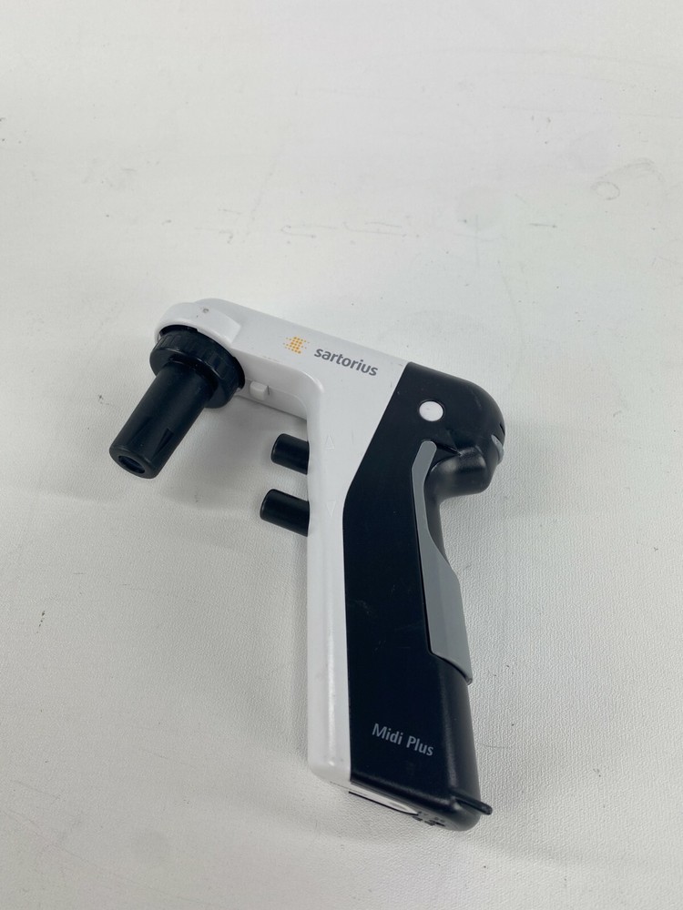 Sartorius 710931 Midi Plus Pipette Controller w/ power adapter