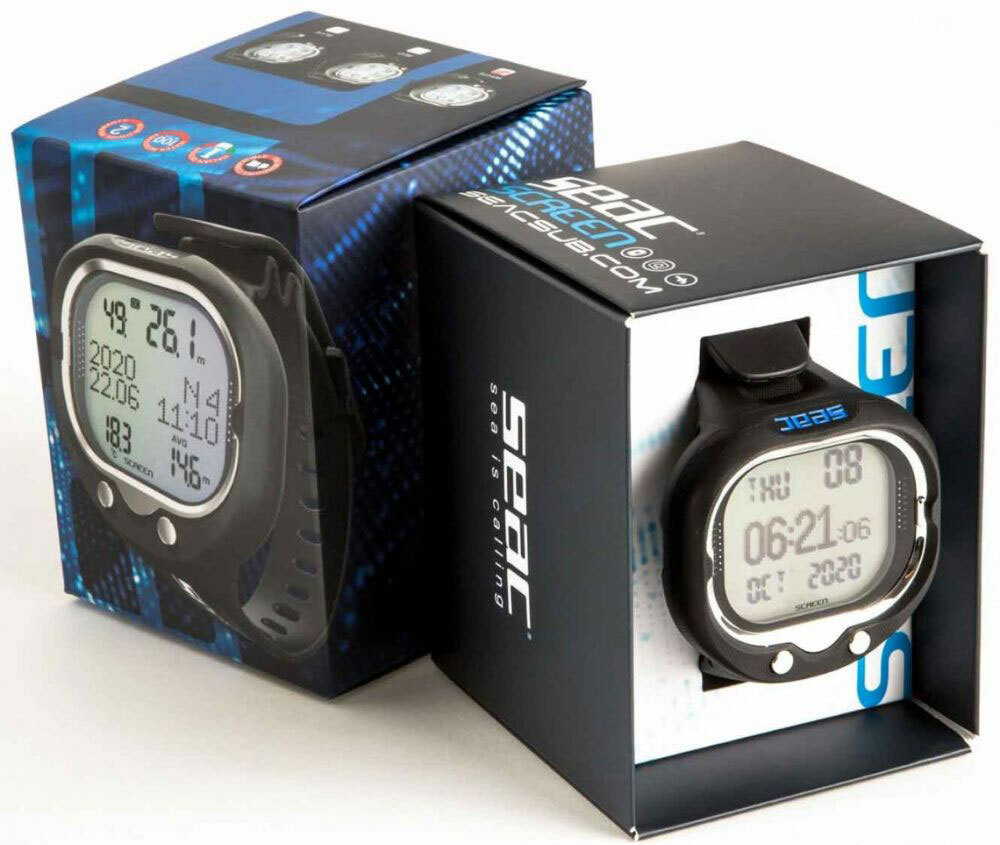 Seac Screen Wrist Computer - White