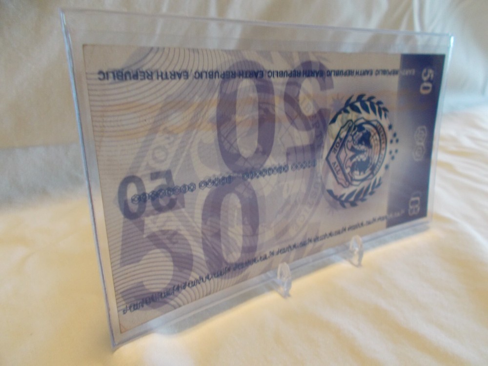 Defiance - 50 E-Rep Script Money