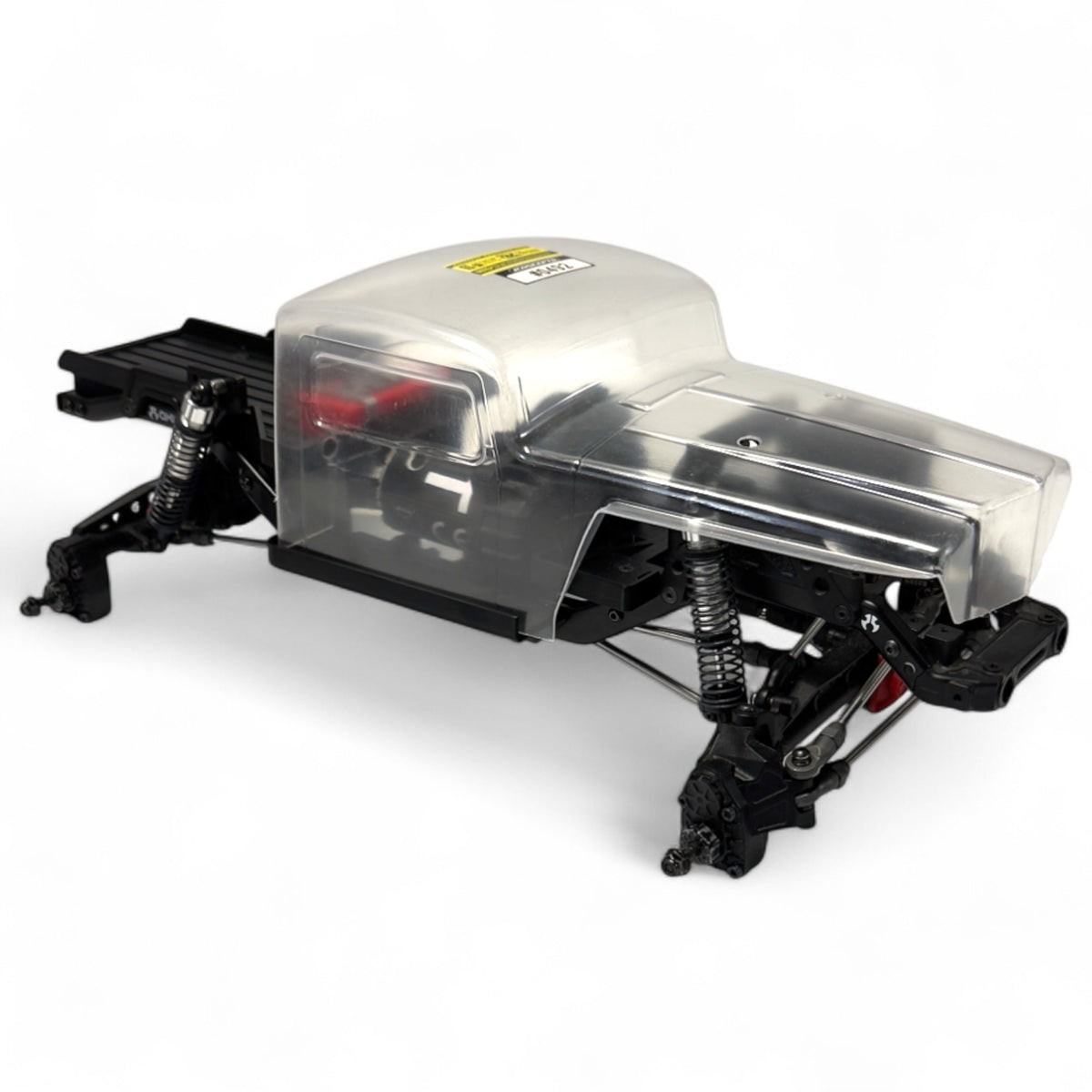 Sliders for Jconcepts Anvil Body (fits Axial SCX10 III & Base Camp)