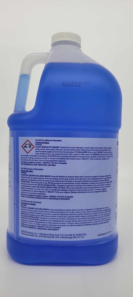 Diversey Clax Master 100