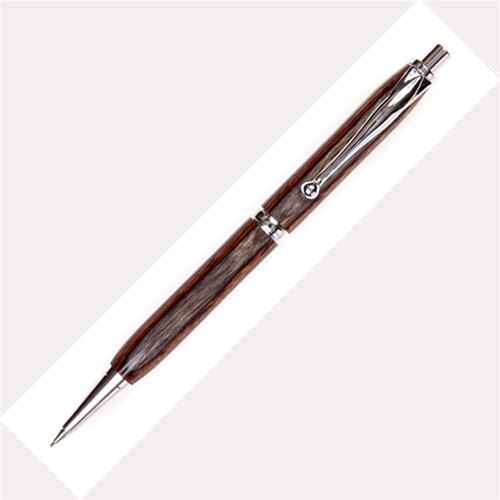 Comfort Pencil - Black & Brown