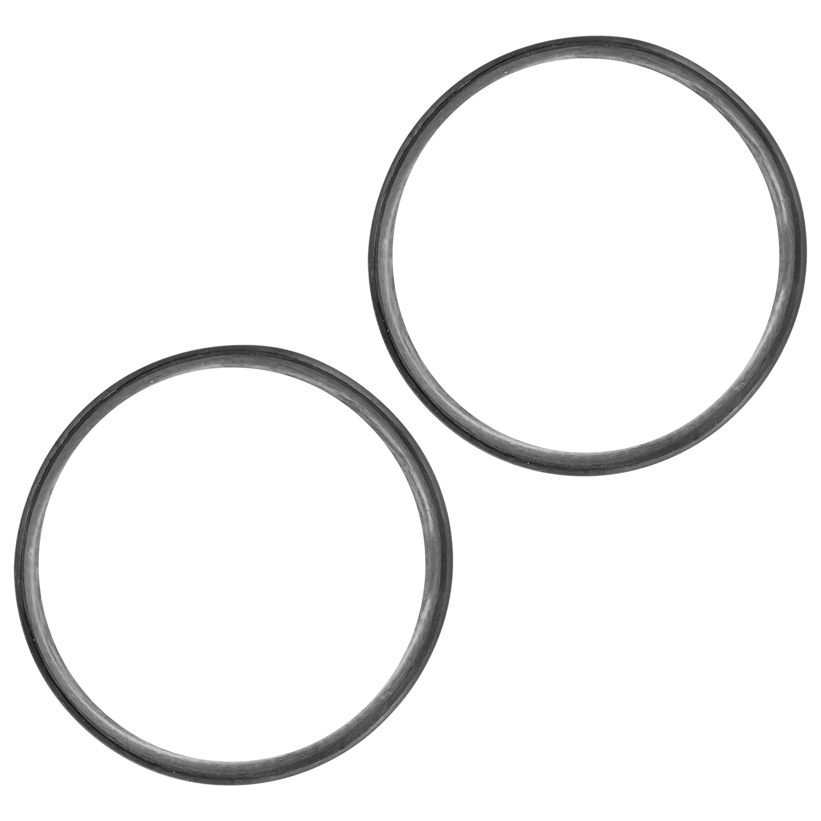 2 Air Inlet Flexible Adaptor Rubber For Can-Am Bombardier 707000154