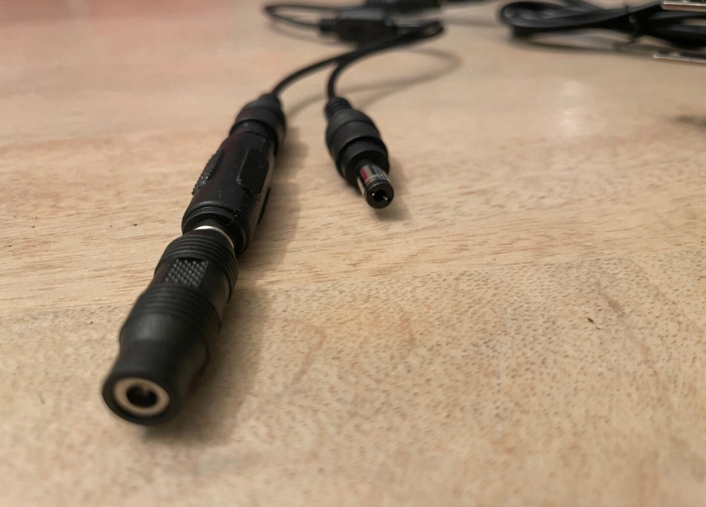 ARCADE1UP LIGHT UP MARQUEE POWER SPLITTER