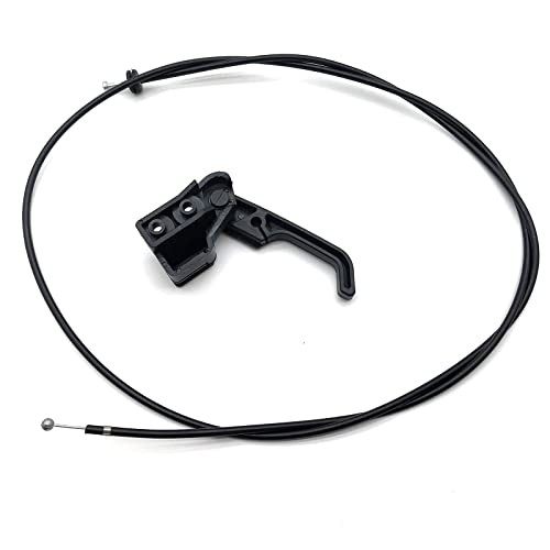 Replacement for Hood Release Cable/Hood Latch Lock Release Control Cable With
