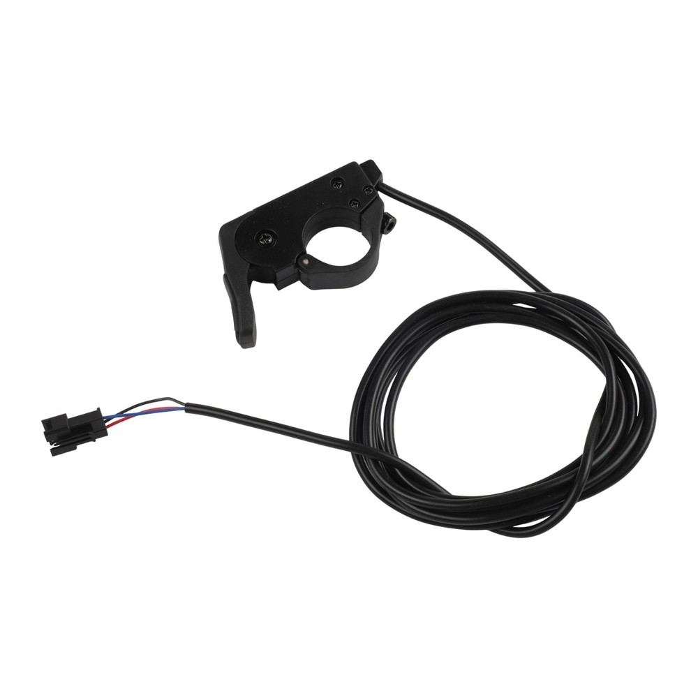Adjustable eBike Thumb Throttle with 3Pin Connector for Speed Control Options