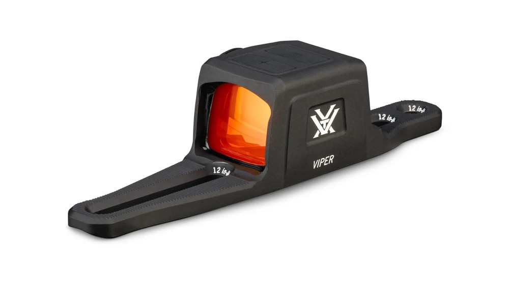 Vortex Optics Viper Enclosed Multi-Reticle Micro Red Dot VPR-SGMRD3-MR-E