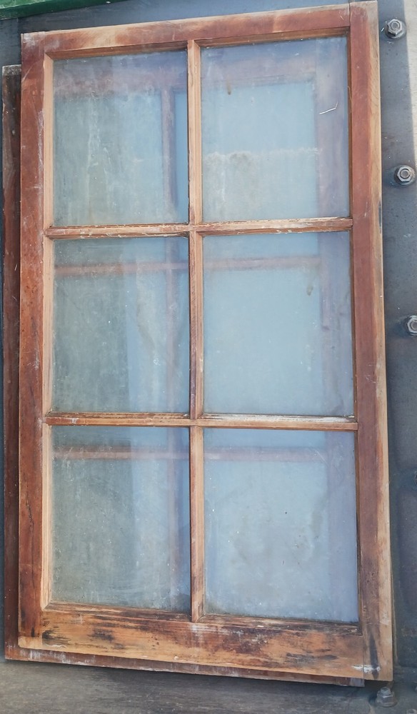 Cottage Windows