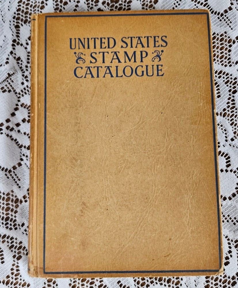 SCOTT STAMP CATALOGUE LOT