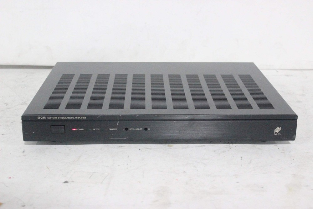 Niles SI-245 Systems Integration Amplifier